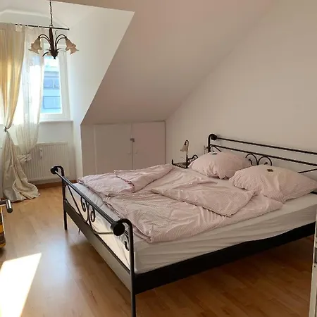 Elena Apartmán Oberstaufen