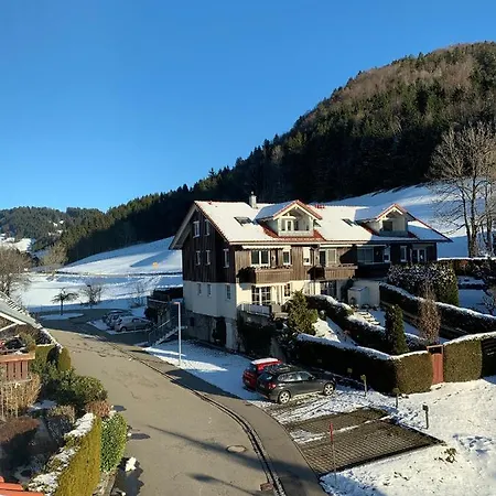 Apartmán Elena Oberstaufen